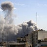 Explosions heard in Tehran as new Israeli airstrikes hit Iranian capital 
