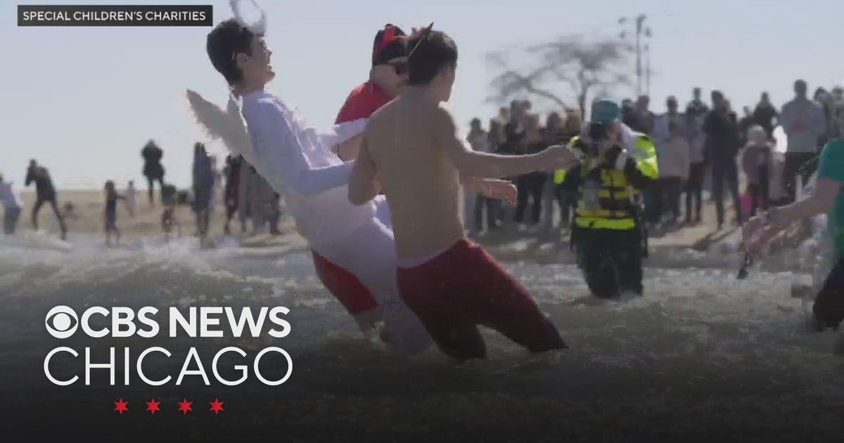 4,300 people take part in Polar Plunge to benefit Special Olympics Illinois