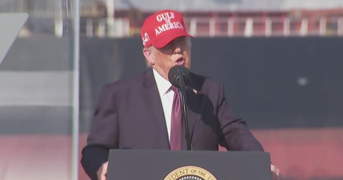 Trump hints at Senate‑primary pick in Texas but withholds endorsement