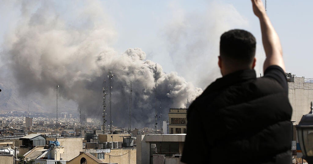 Trump says Iran operation could take "four weeks or less," 3 U.S. troops killed