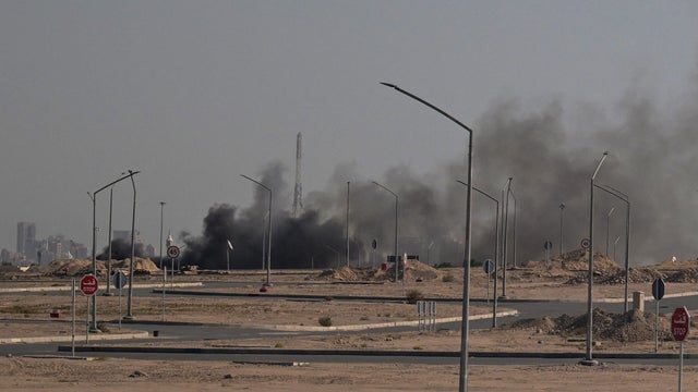 KUWAIT-ISRAEL-IRAN-US-CONFLICT 