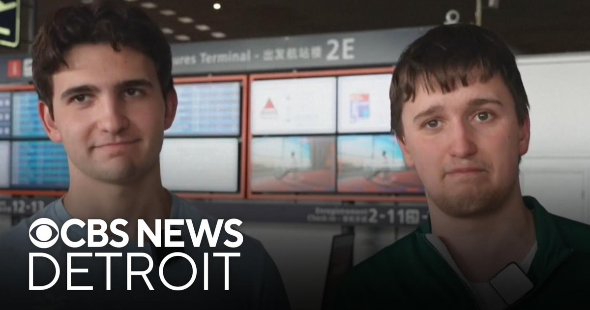 Michigan State students stuck in France following U.S.-Israel strikes on Iran