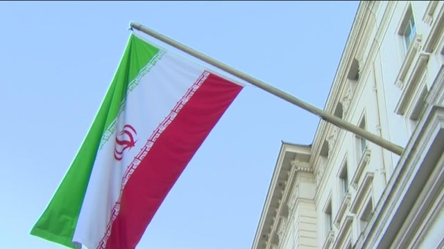 Strikes in Iran 
