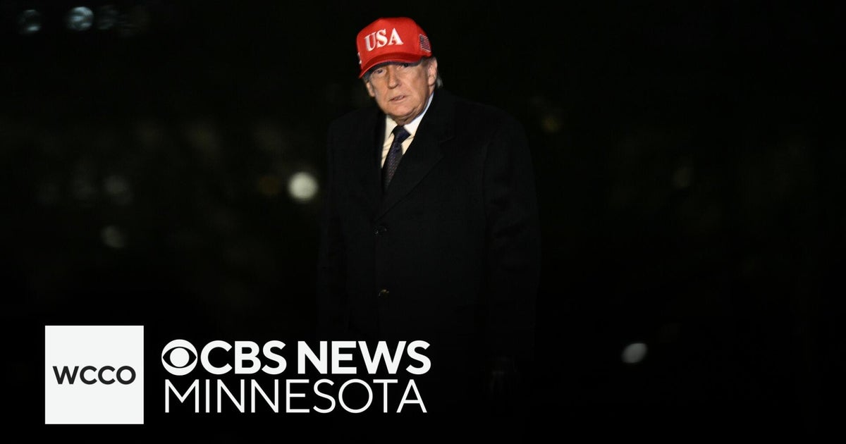 Trump says there will “likely be more” American deaths in Iran - CBS ...