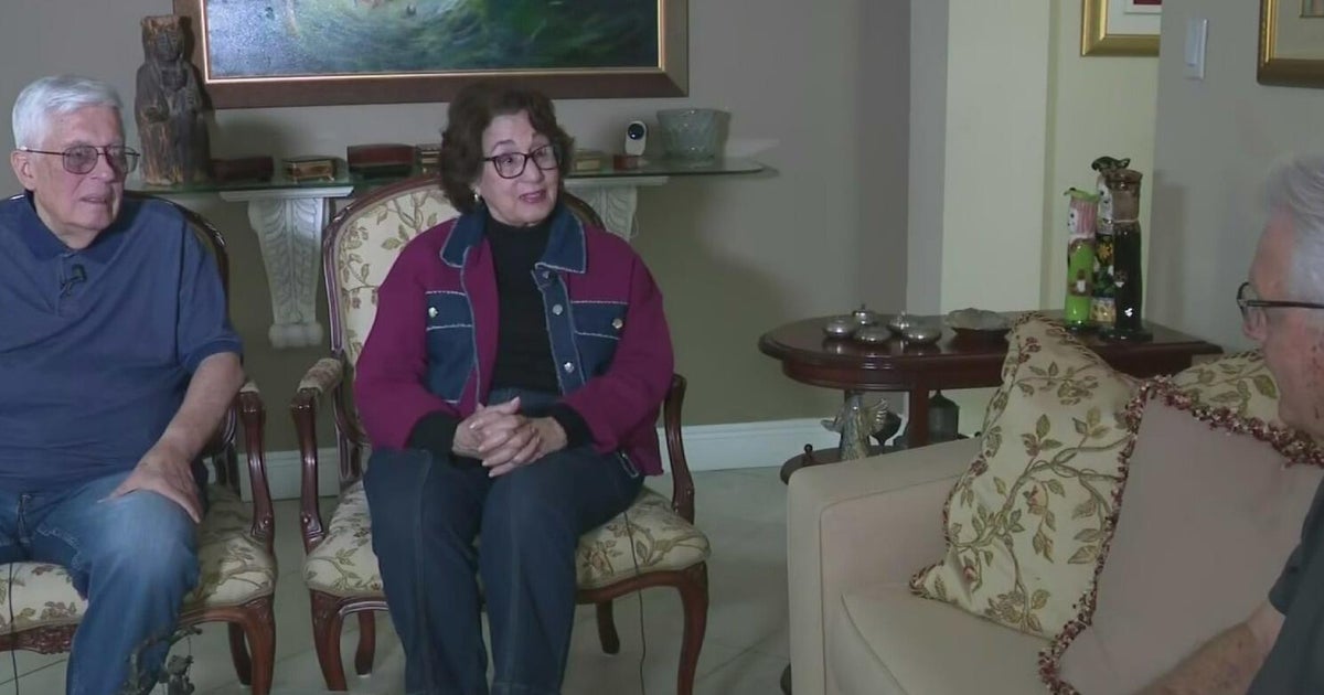 South Florida Cuban community mourns Brothers to the Rescue plane shot down 30 years ago