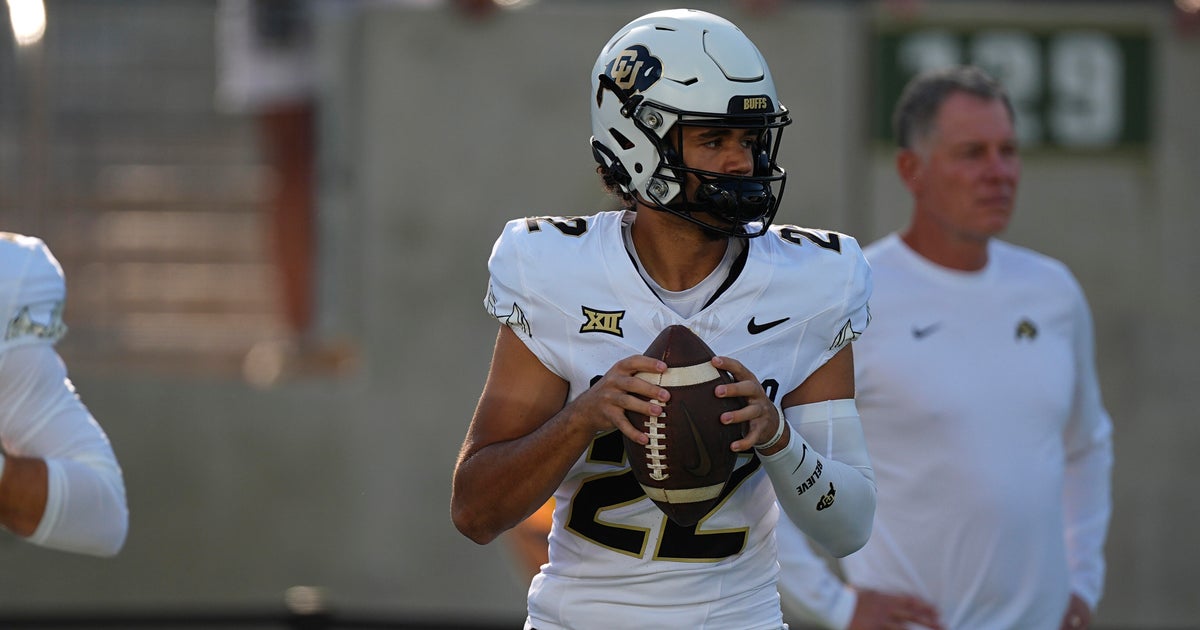 University of Colorado's Coach Prime confirms death of quarterback Dominiq Ponder
