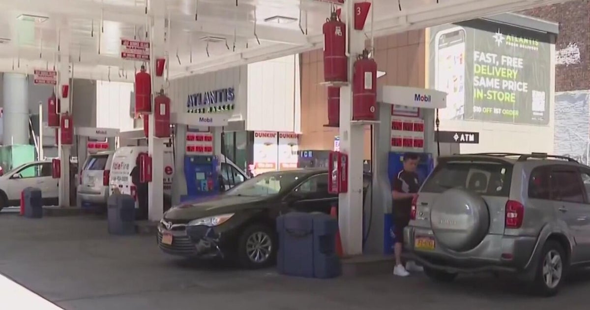 Oil prices spike following U.S. strike in Iran - CBS Detroit