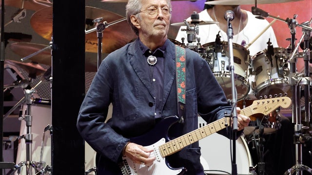 Eric Clapton's Crossroads Guitar Festival 2023 - Day 2 
