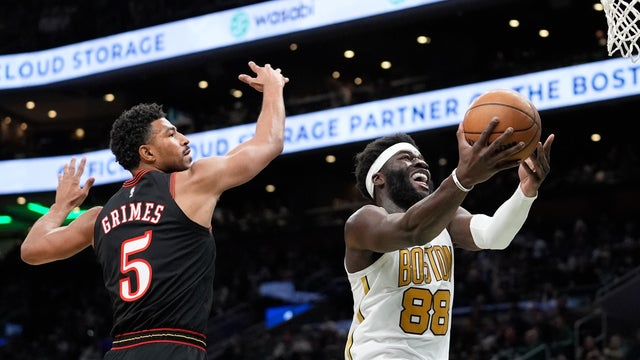 76ers Celtics Basketball 