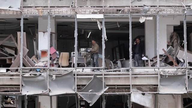 U.S.-Israel War Against Iran 