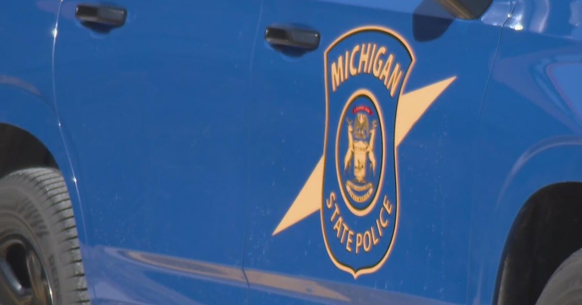 Michigan State Police trooper hurt in hit-and-run incident - CBS Detroit