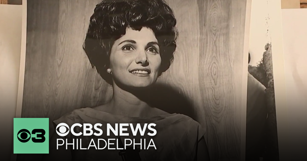 Philadelphia broadcasting legend and pioneer Marciarose Shestack celebrates 95th birthday