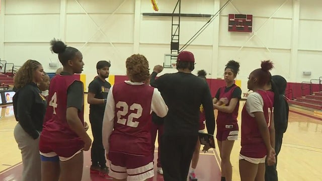 Triton College women's basketball 