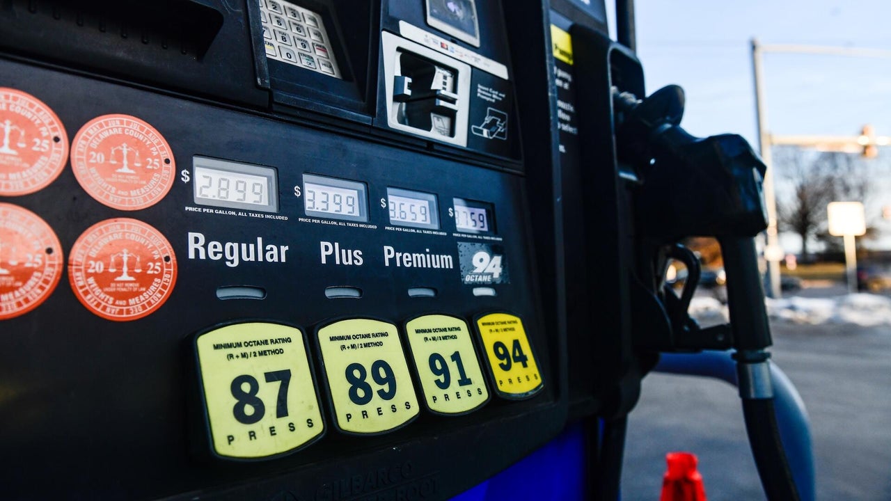 Stocks set to slide as investors focus on the Iran war's impact on energy supplies