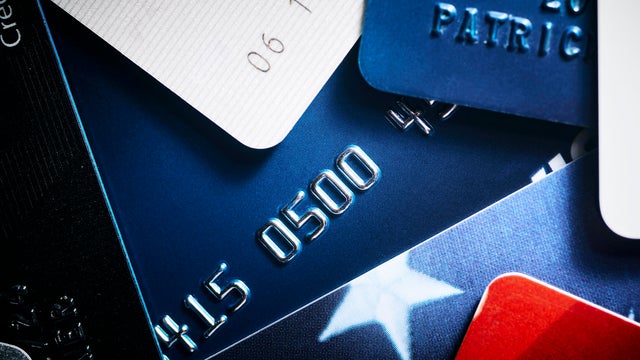 Credit and Debit Cards 