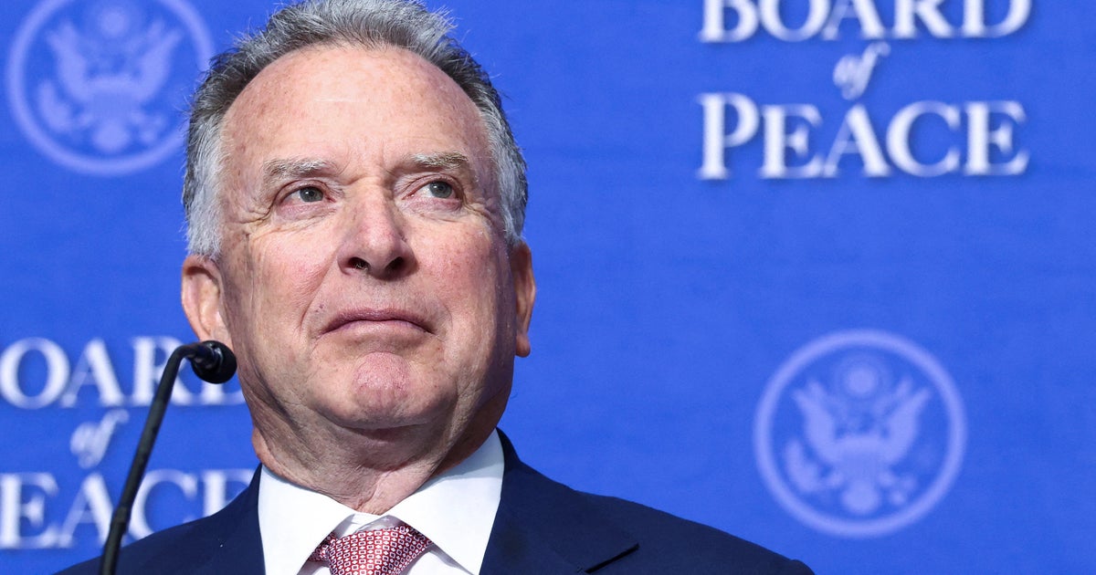 Witkoff: Iran said it had enough enriched uranium to make 11 nuclear bombs