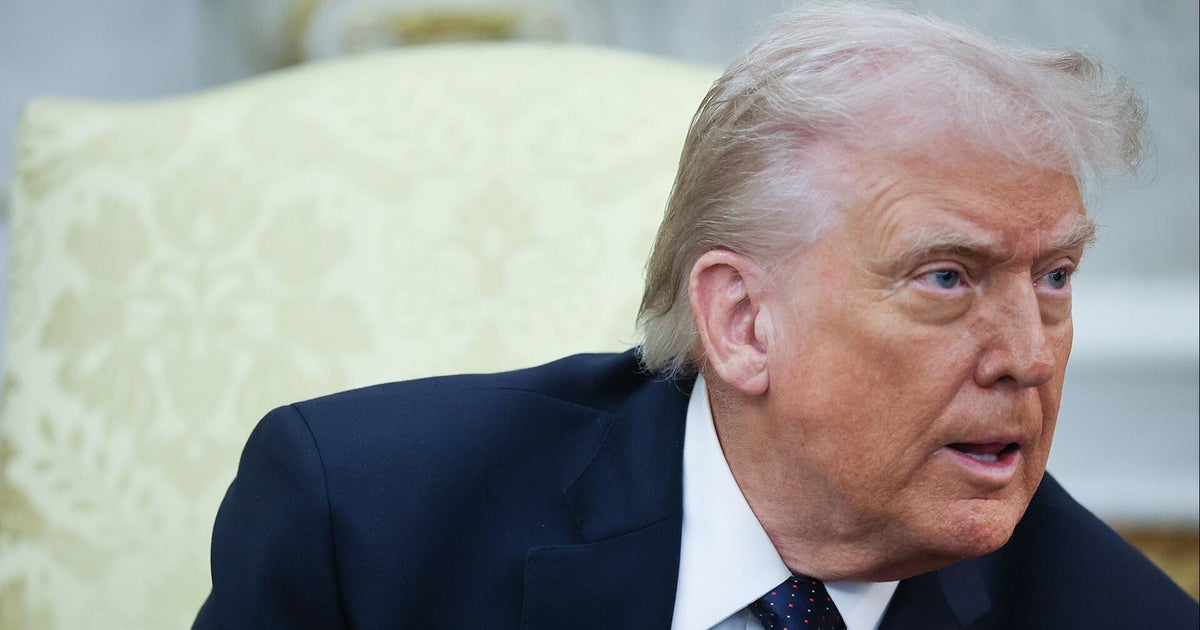 Trump on lack of evacuation plan for Americans in Middle East: "It all happened very quickly"