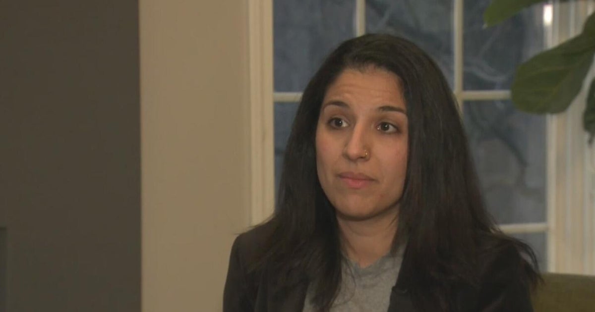 Michigan woman worry about relatives amid conflict in Iran