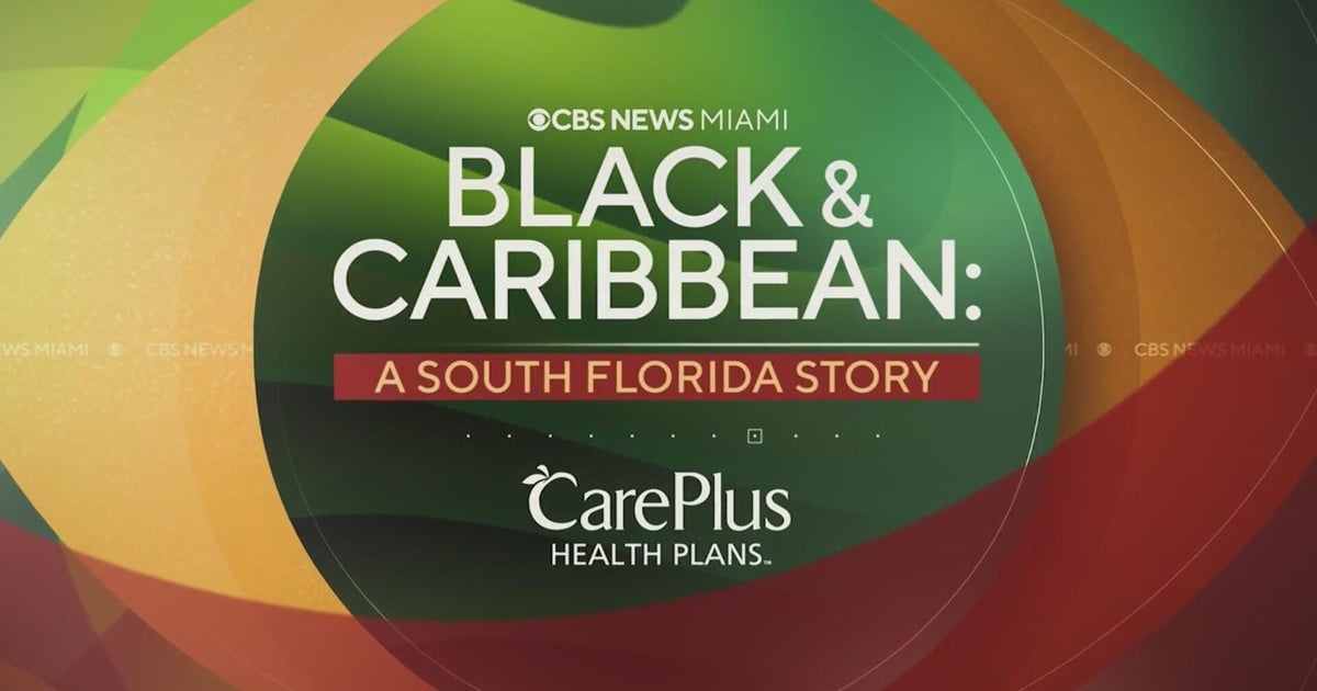 Watch Full: CBS Miami presents Black & Caribbean, a South Florida story