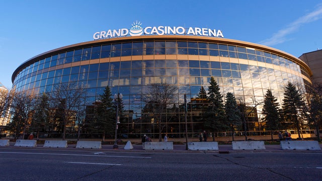 Anaheim Ducks v Minnesota Wild 