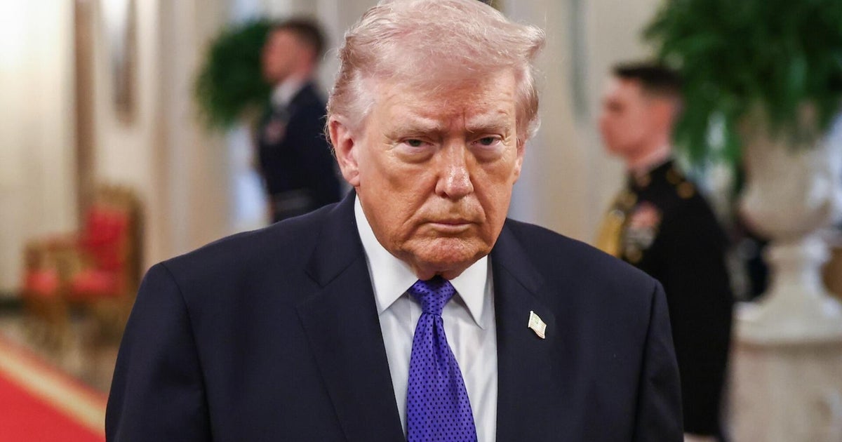 Trump attempts to clarify reasons for Iran war