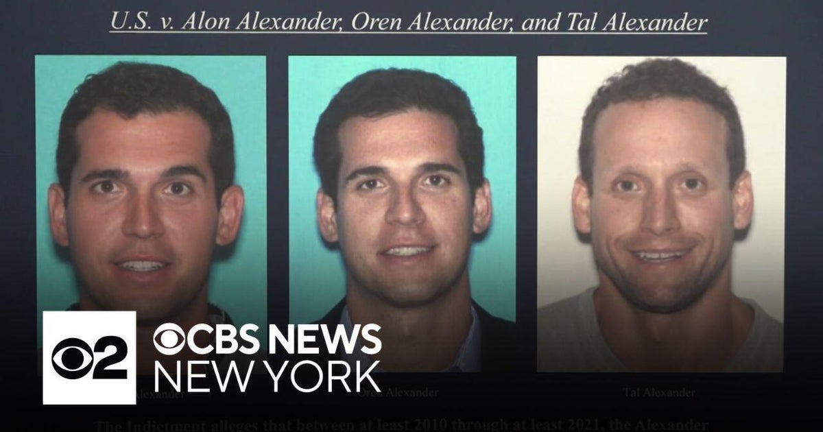 Defense presenting its case in Alexander brothers trial - CBS New York