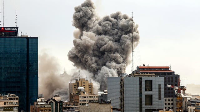 U.S. And Israel Wage War Against Iran 