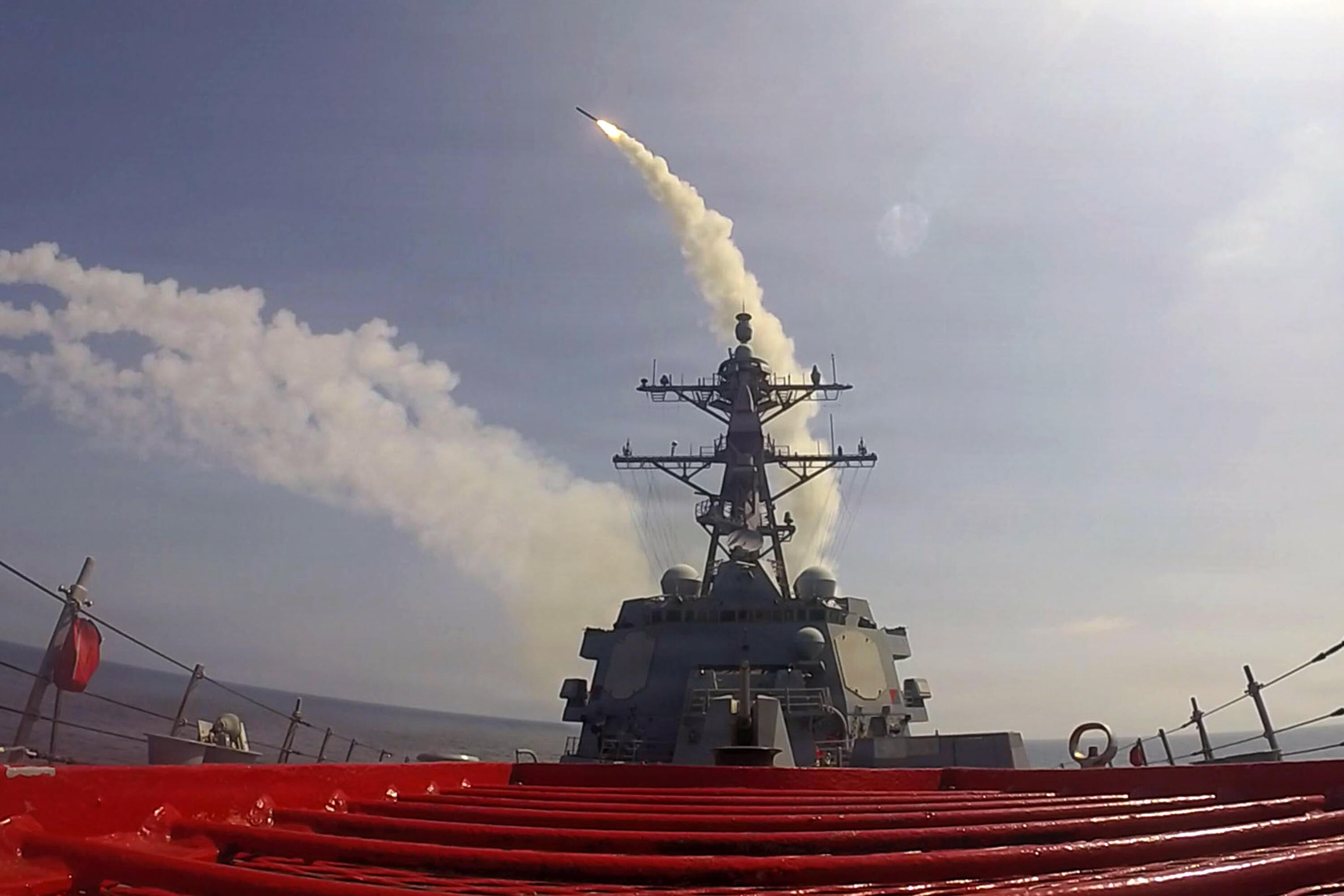 Iran war has cost $47 billion, U.S. military says