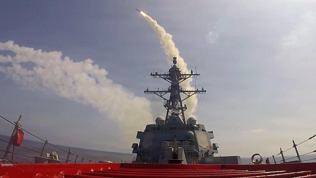 U.S. Military Launches Operation Epic Fury Attacking Iran 