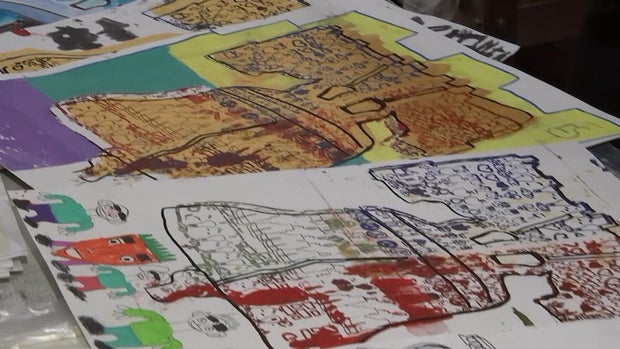 Printmaking by the People Philadelphia 