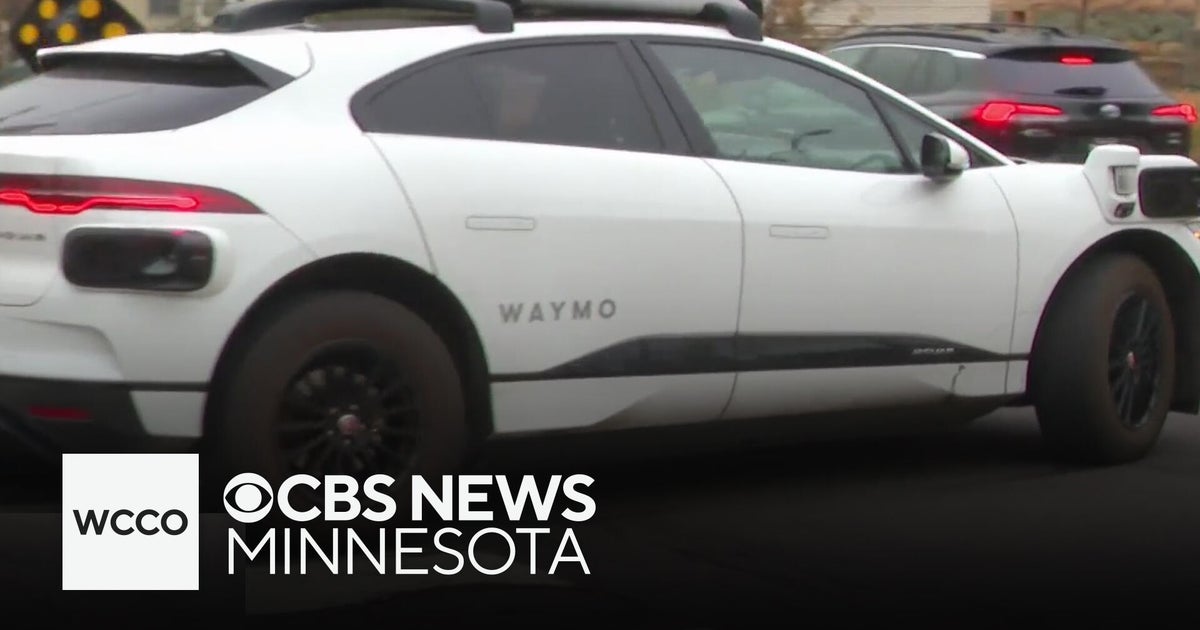 Minnesota lawmakers seek to put brakes on Waymo