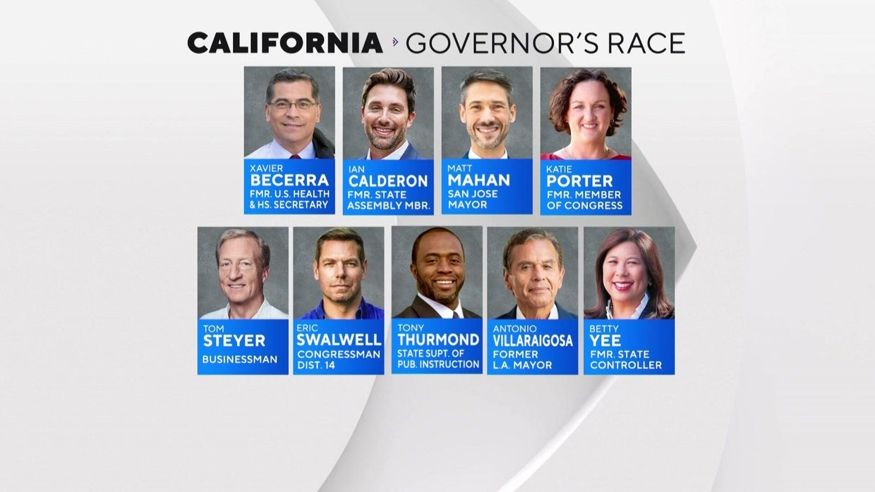 California Democrats clash as party chair urges weaker governor ...