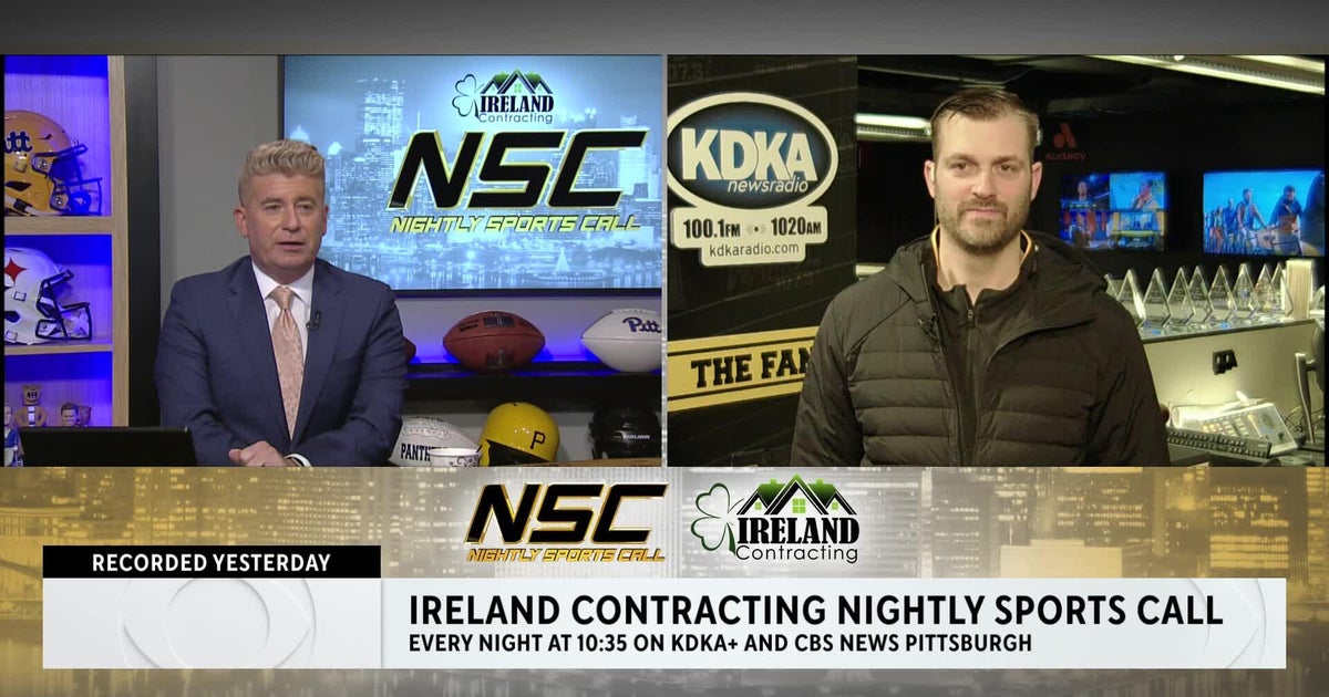Ireland Contracting Nightly Sports Call: Mar. 3, 2026