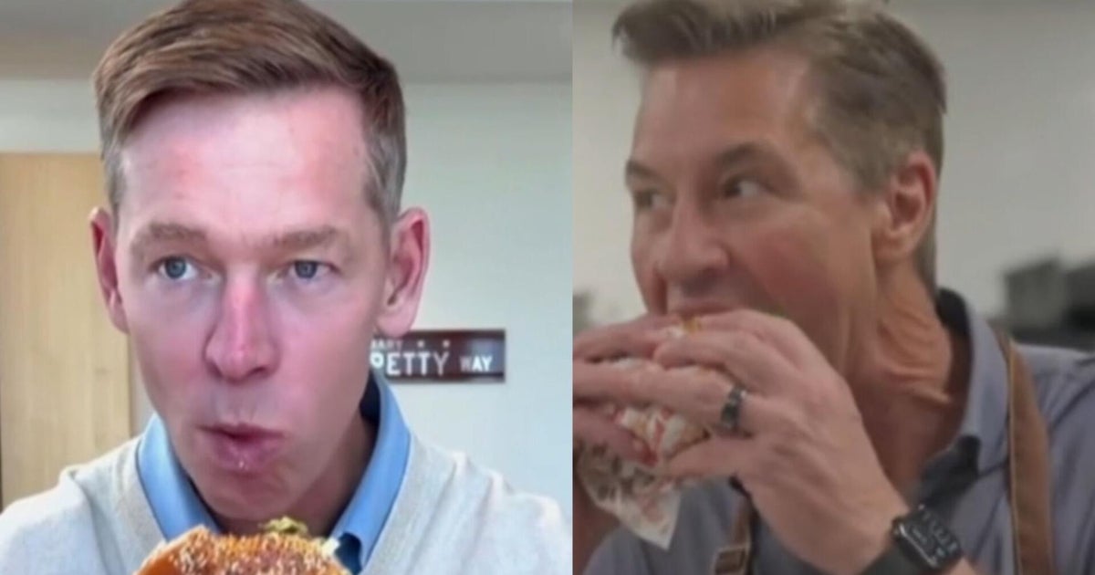 Burger King starts beef with McDonald's over CEO burger bites