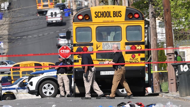 'Our hearts are broken' after boy fatally hit by school bus, Dorchester school official says 