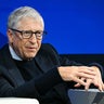 Microsoft co-founder Bill Gates 