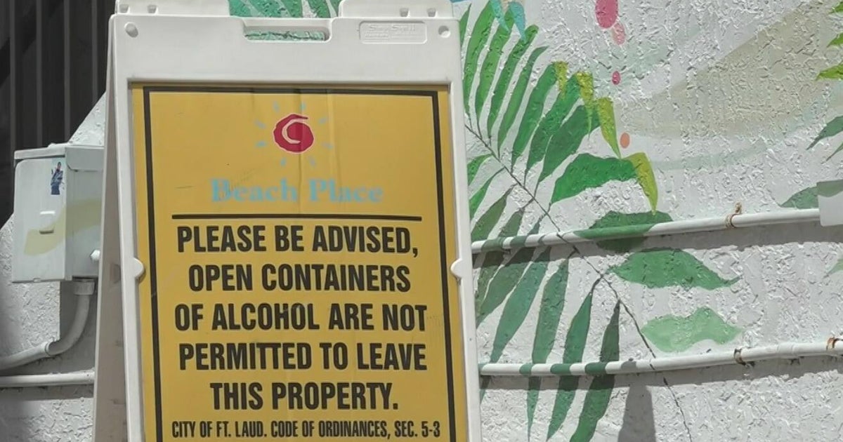 Fort Lauderdale Spring Break rules are beginning to take effect as the ...