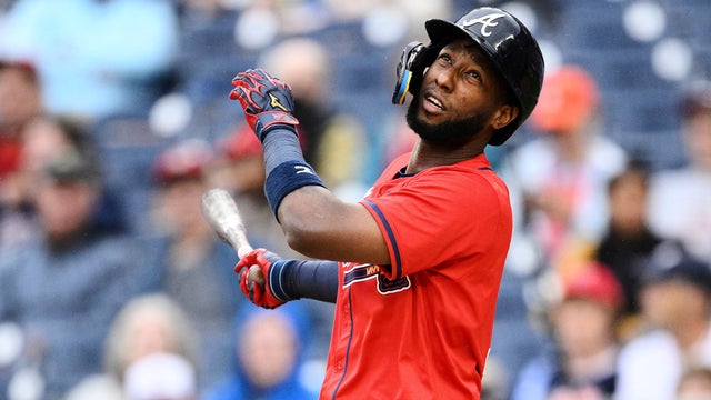 Braves Profar Drug Test Baseball 