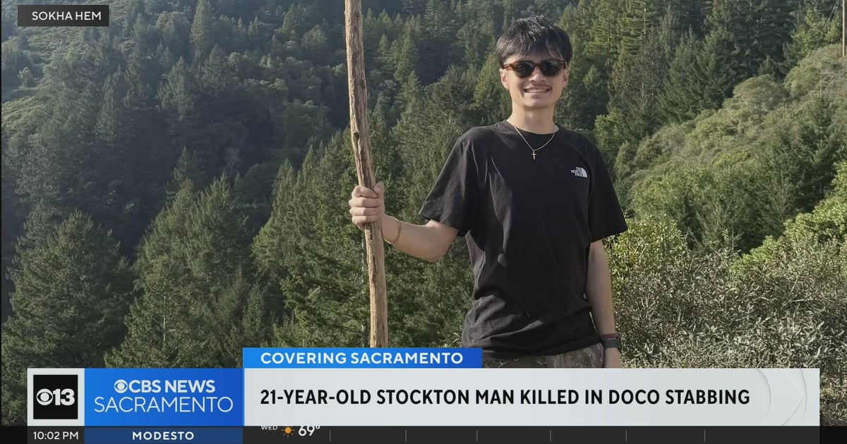 Man, 21, killed in DOCO stabbing in Sacramento remembered by family ...