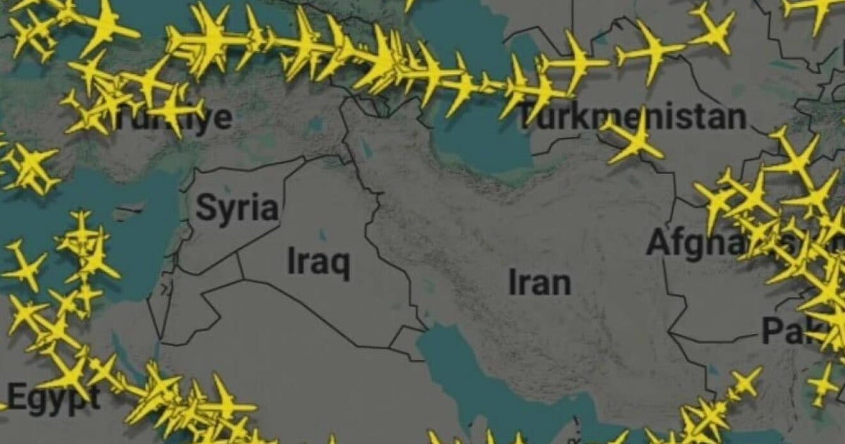 Florida residents stranded in Middle East amid ongoing conflict