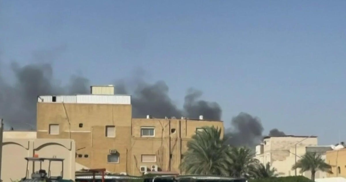 Iranian Americans in South Florida express hope amid ongoing U.S. strikes