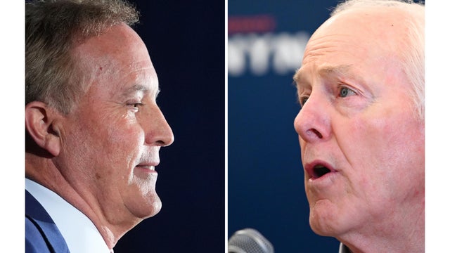 Election 2026 Texas Republicans 