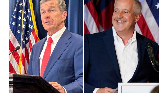 Election 2026 Senate North Carolina 