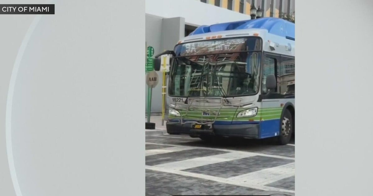 City of Miami celebrates reopening of Flagler Street as part of beautification project