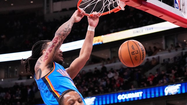 Thunder Bulls Basketball 