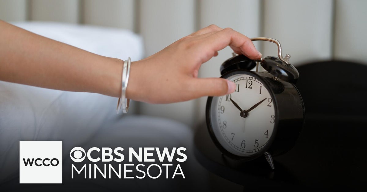 Does daylight saving time affect you? - CBS Minnesota