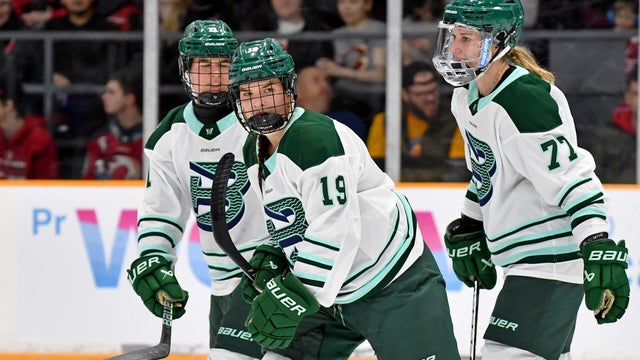 Boston Fleet v Ottawa Charge 