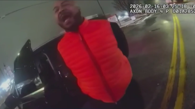 Samuel "Big Sam" Brown Baltimore County Police Use of Force 