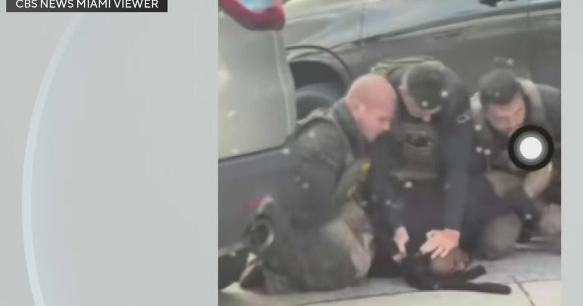 BSO deputies under fire after a rough arrest of a 41 year old man