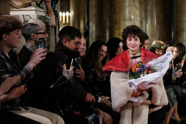 FASHION-FRANCE-WOMEN-MAX ALEXANDER 